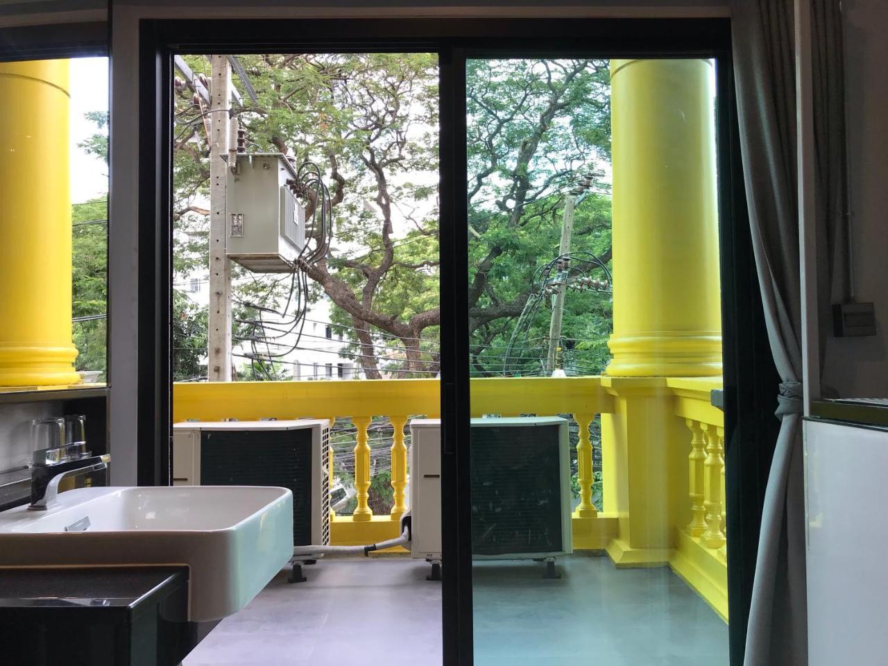 曼谷s1旅馆旅舍 外观 照片